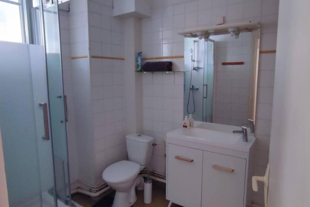 Appartement Tres Bien Place Châteauroux Esterno foto