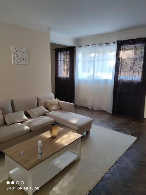 Appartement Tres Bien Place Châteauroux Esterno foto
