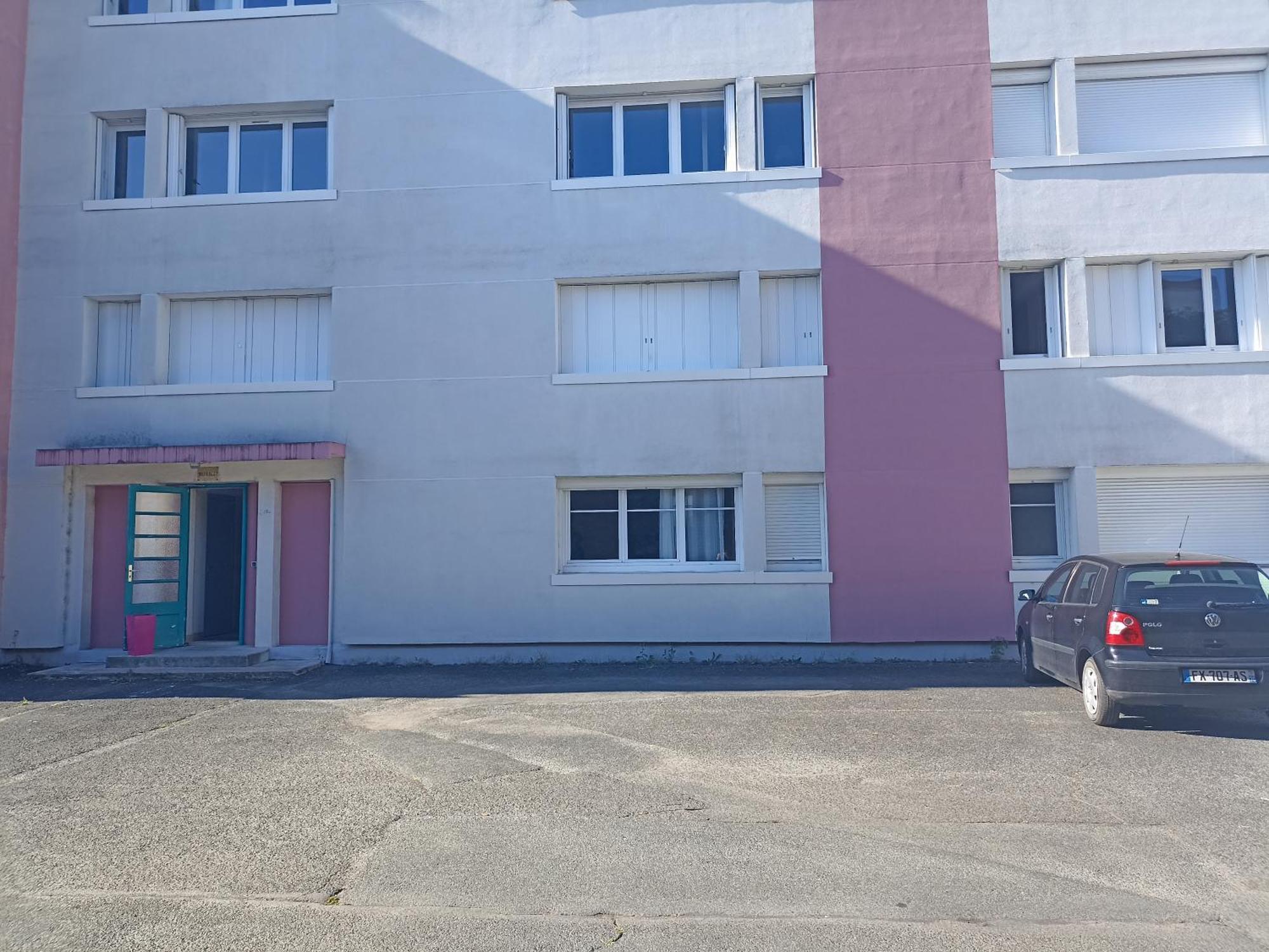 Appartement Tres Bien Place Châteauroux Esterno foto